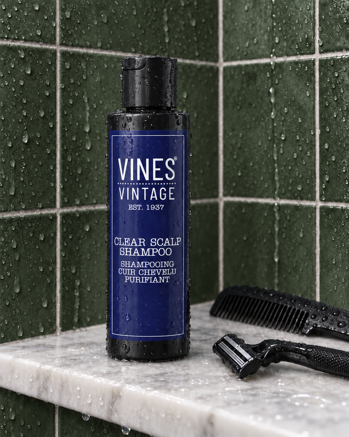 Clear Scalp Shampoo