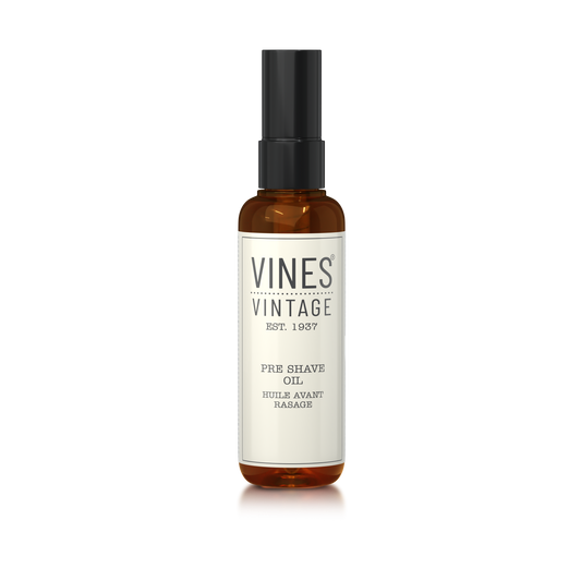Pre Shave Oil