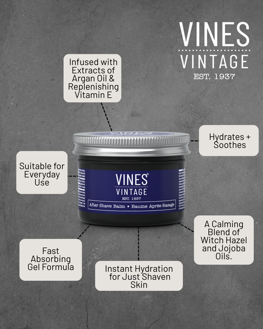 After Shave Balm