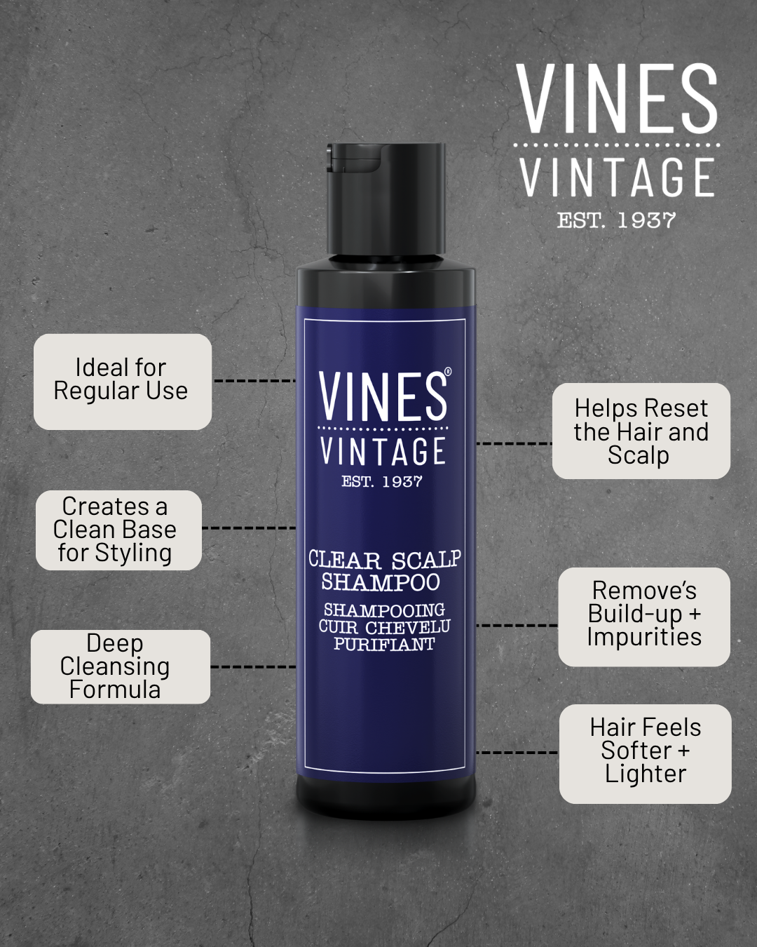 Clear Scalp Shampoo