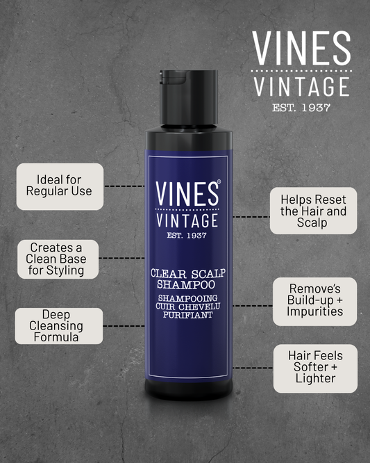 Clear Scalp Shampoo