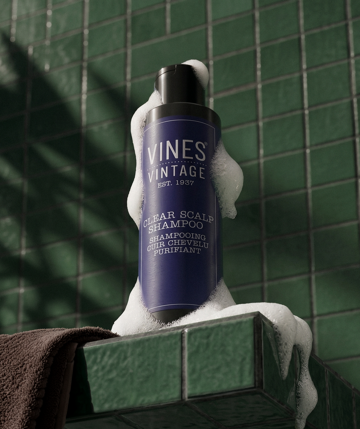 Clear Scalp Shampoo