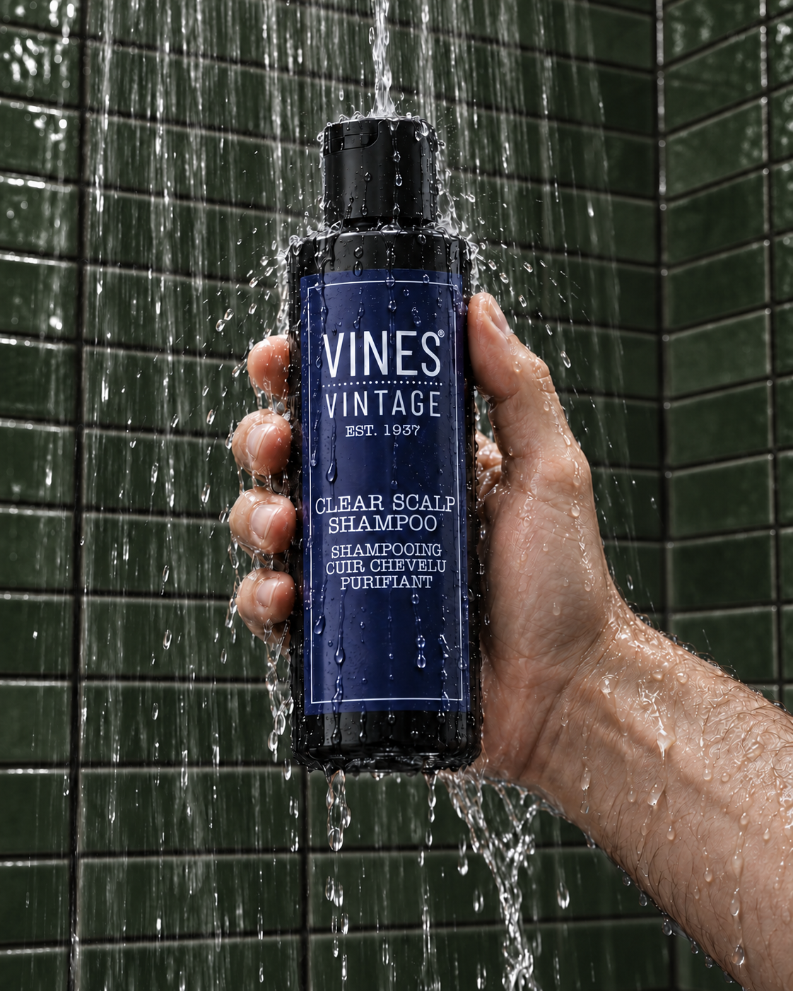 Clear Scalp Shampoo