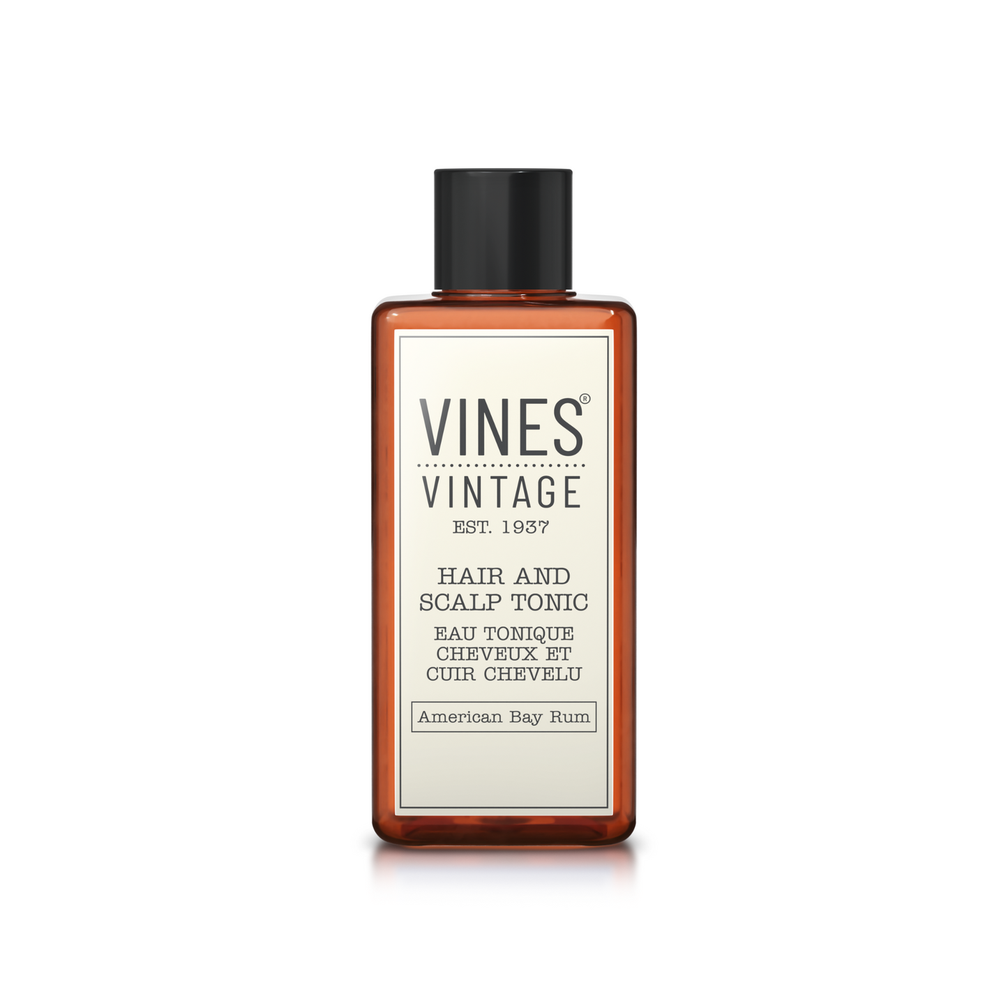 Scalp & Hair Tonic: American Bay Rum