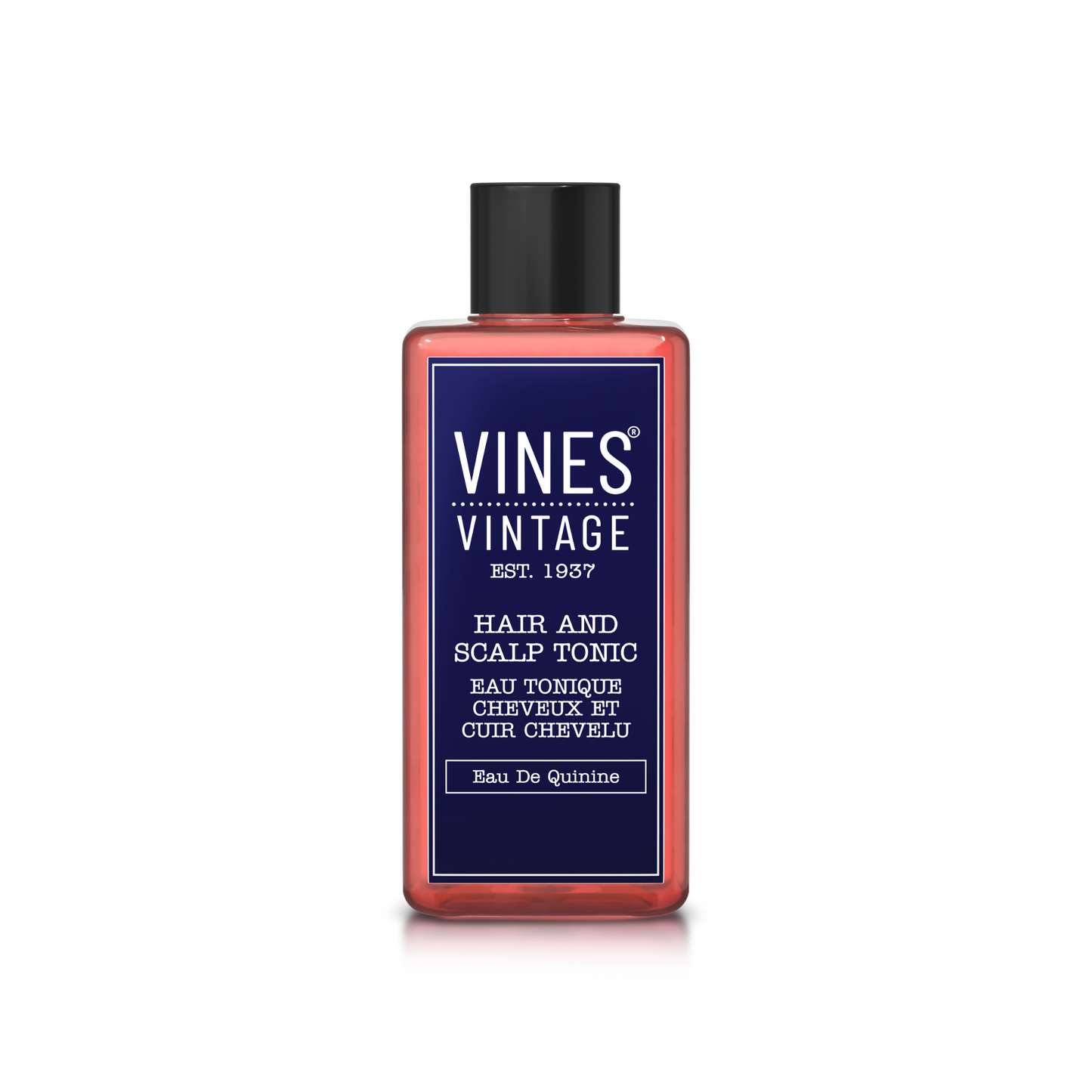 Scalp & Hair Tonic: Eau De Quinine
