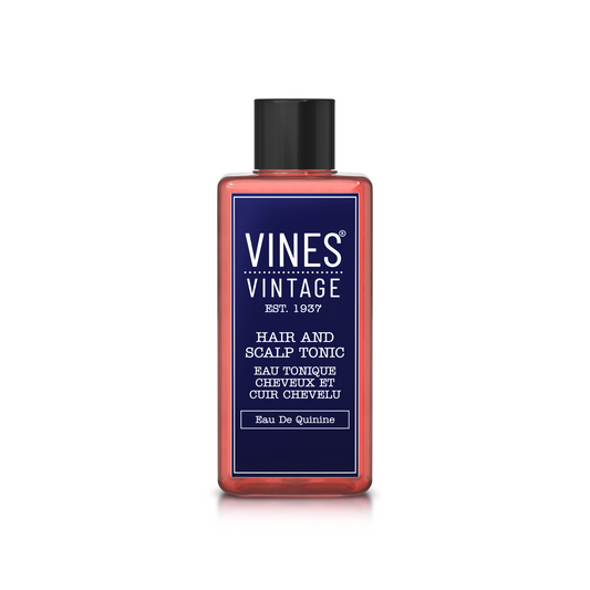 Scalp & Hair Tonic: Eau De Quinine