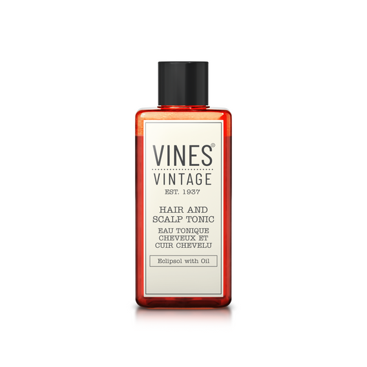 Scalp & Hair Tonic: Eclipsol with Oil